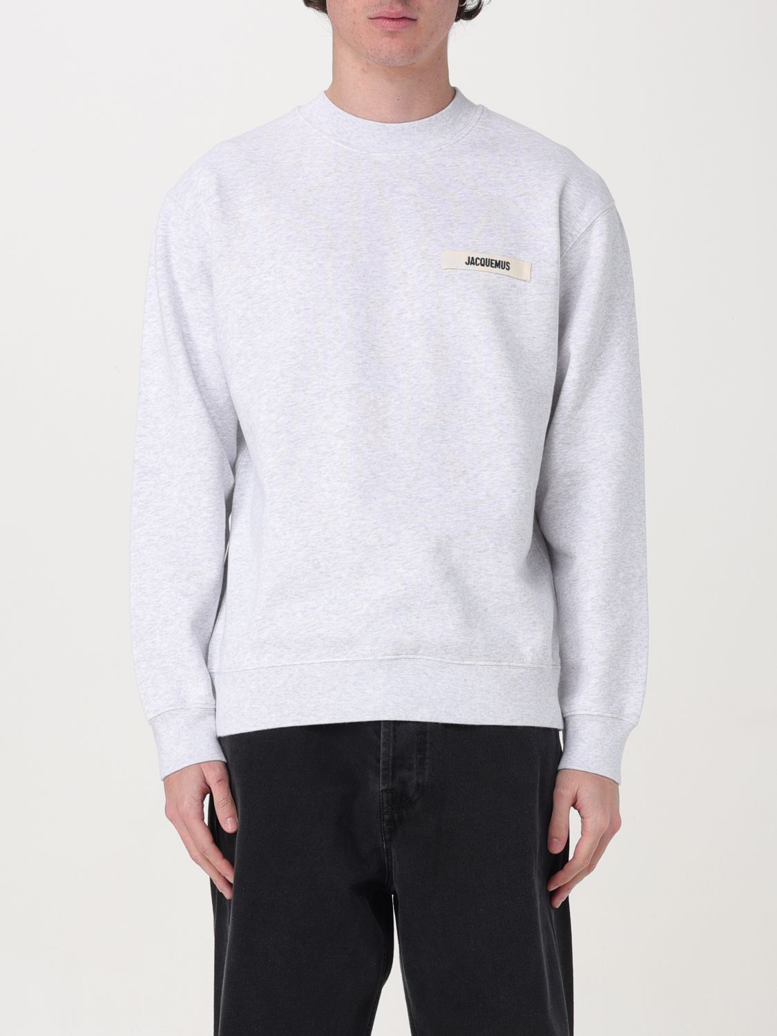Jacquemus Sweatshirt  Men Color Grey