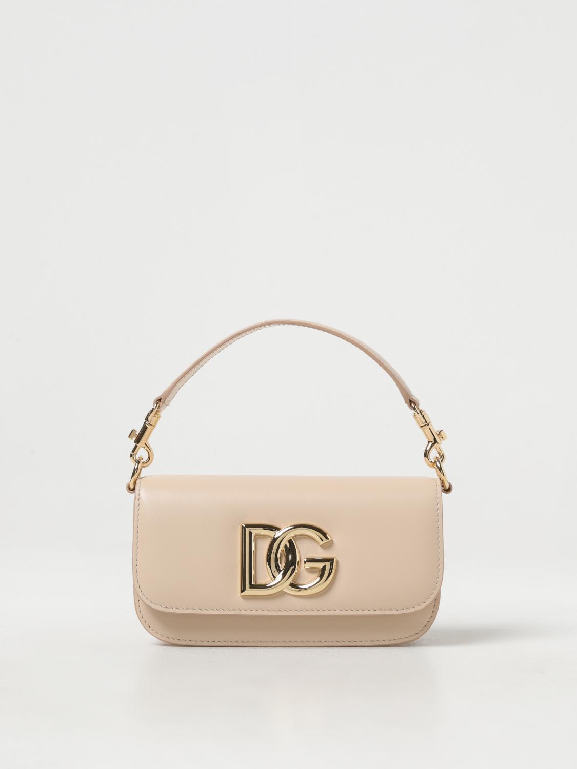 Dolce & Gabbana Mini Bag  Woman Color Beige