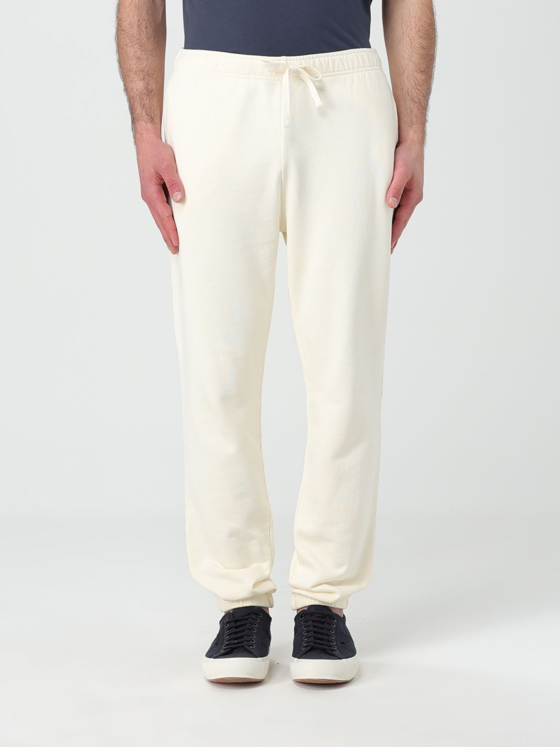 Polo Ralph Lauren Trousers  Men Colour Cream