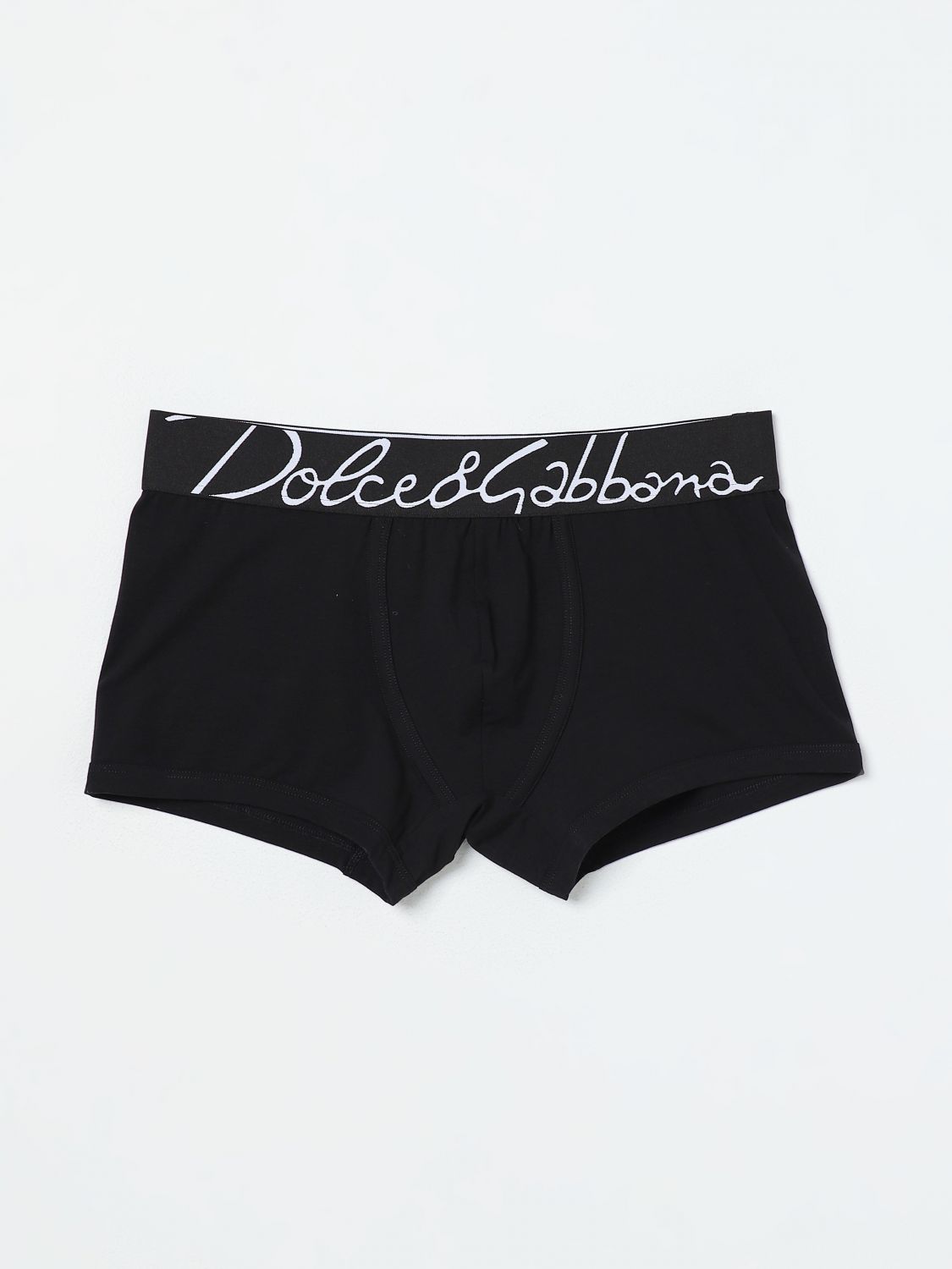 Dolce & Gabbana Underwear  Men Color Black