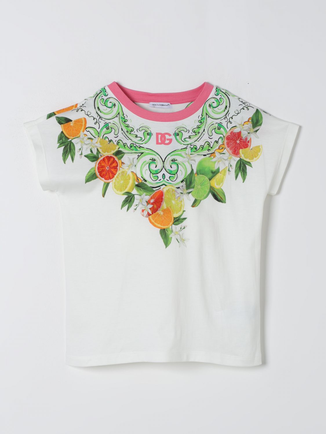 Dolce & Gabbana T-shirt  Kids Color Multicolor