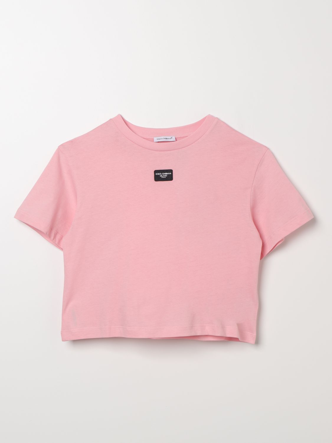 Dolce & Gabbana T-shirt  Kids Colour Pink