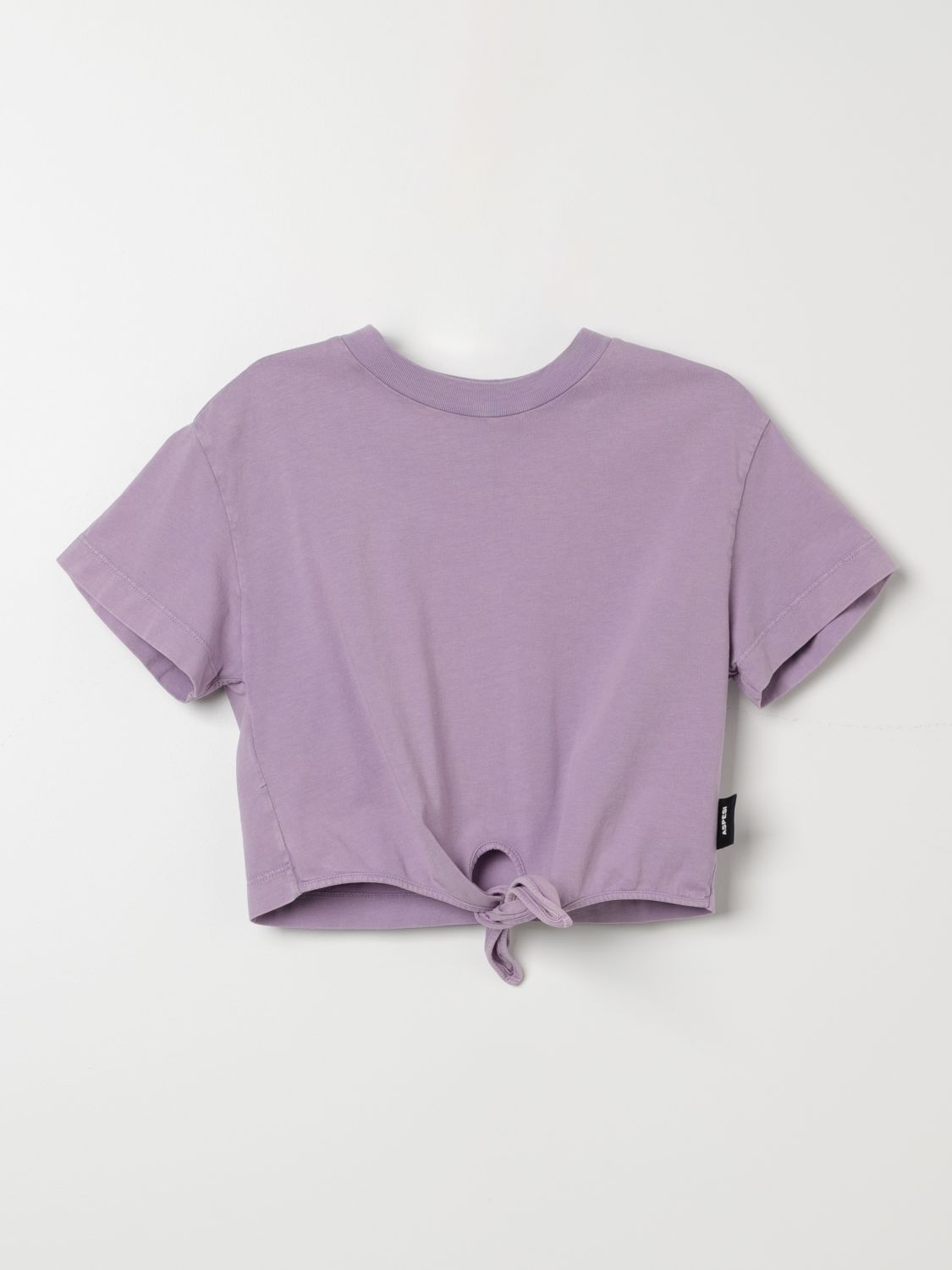 Aspesi T-shirt  Kids Colour Lilac