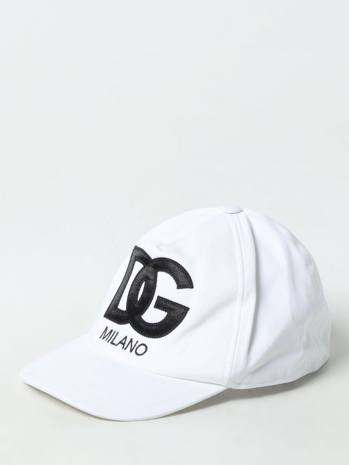 Dolce & Gabbana Hat  Kids Color White