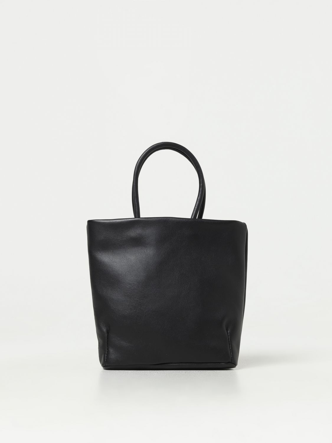 Shop Fabiana Filippi Handbag  Woman Color Black