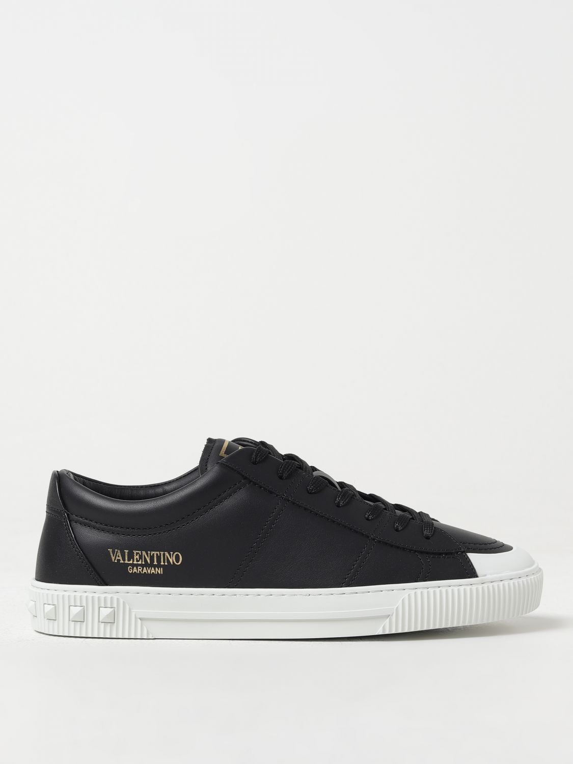 Valentino Garavani Sneakers  Men Color Black