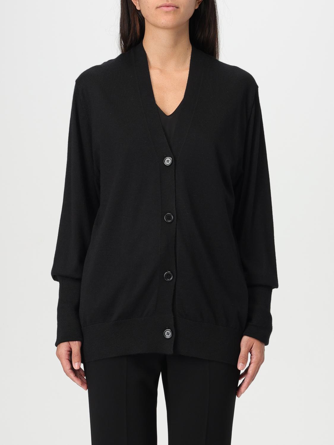 Cardigan FABIANA FILIPPI Woman color Black