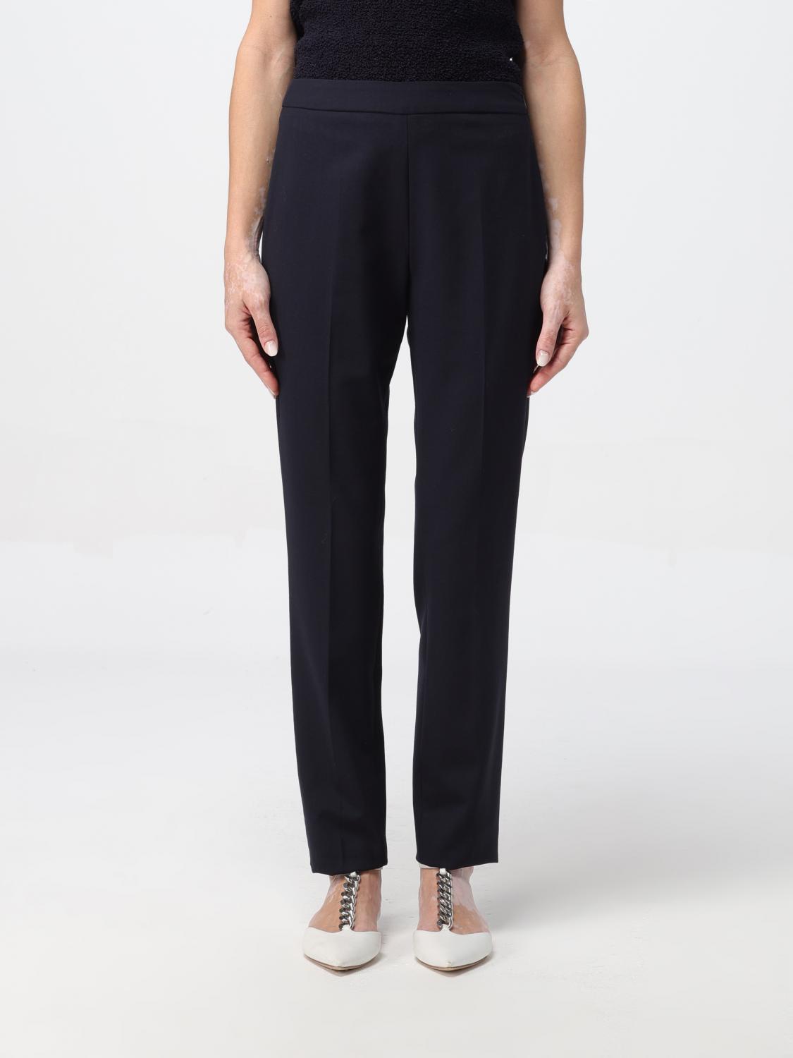 Trousers FABIANA FILIPPI Woman colour Blue