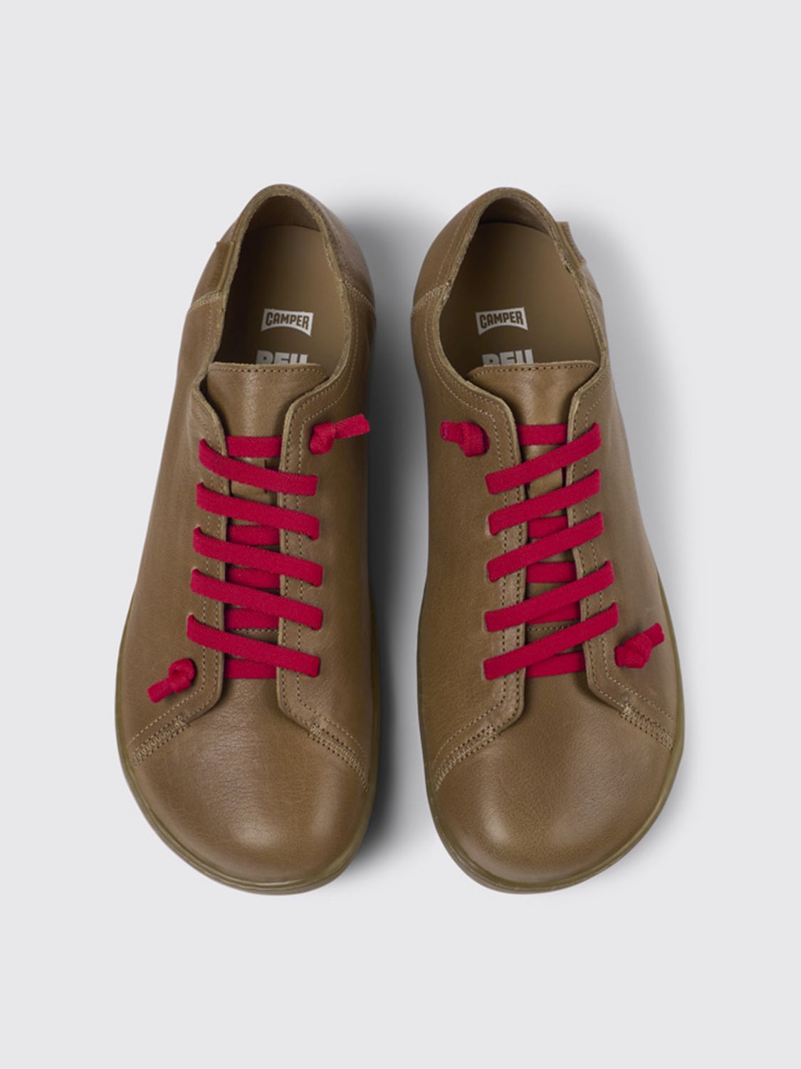 CAMPER SCARPE STRINGATE: acquista online, Scarpe Stringate Camper uomo -  17665-271 PEU Marrone