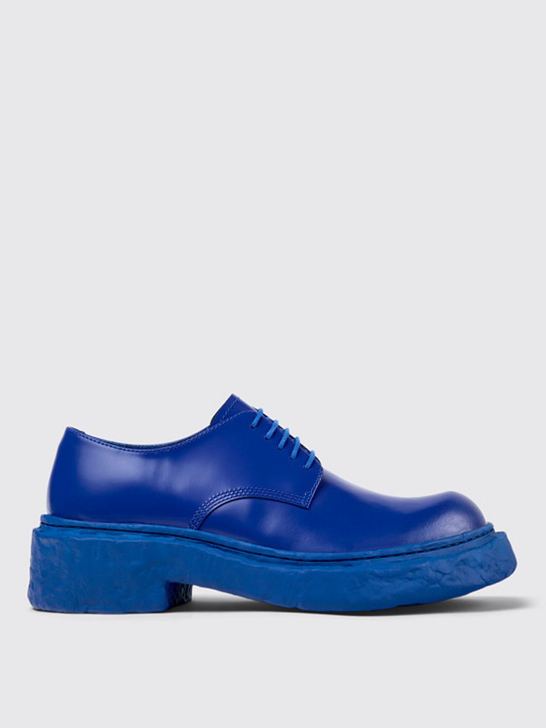 Camperlab Brogue Shoes  Men Colour Blue