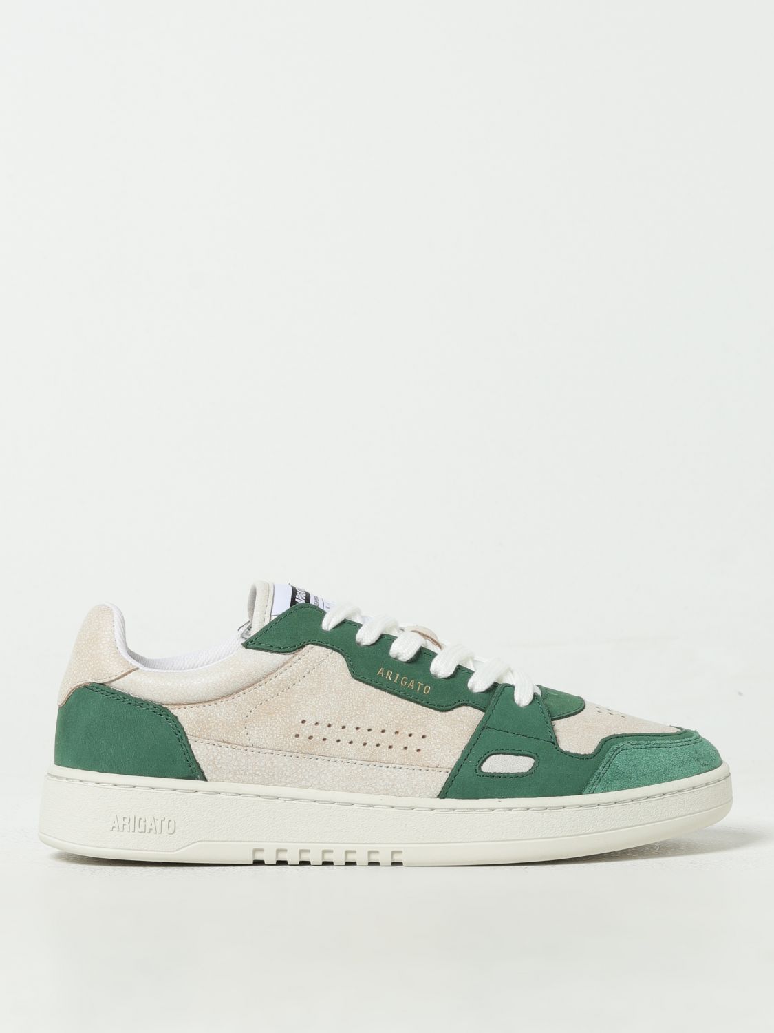 Shop Axel Arigato Sneakers  Men Color Green