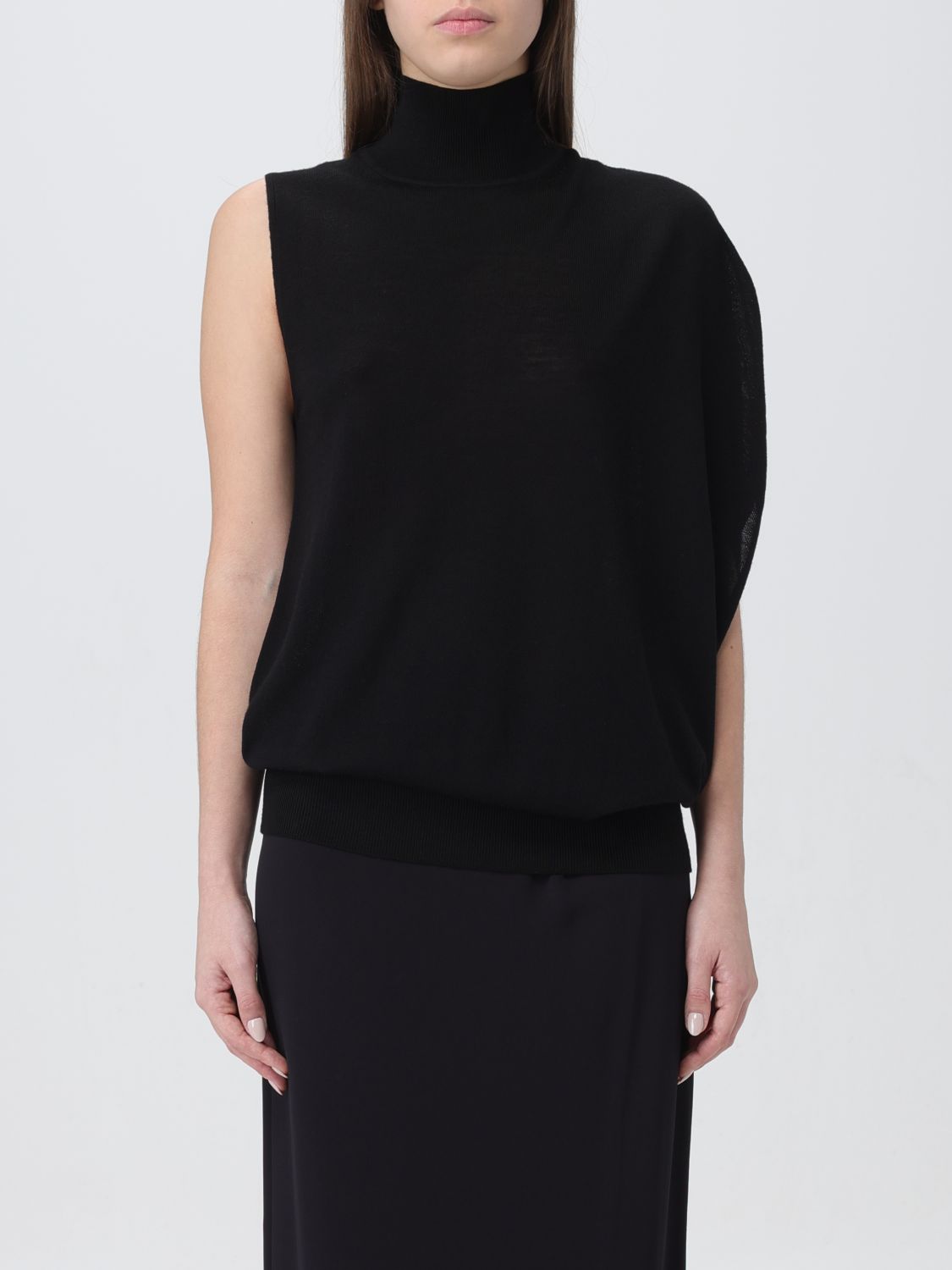 Shop Calvin Klein Sweater  Woman Color Black