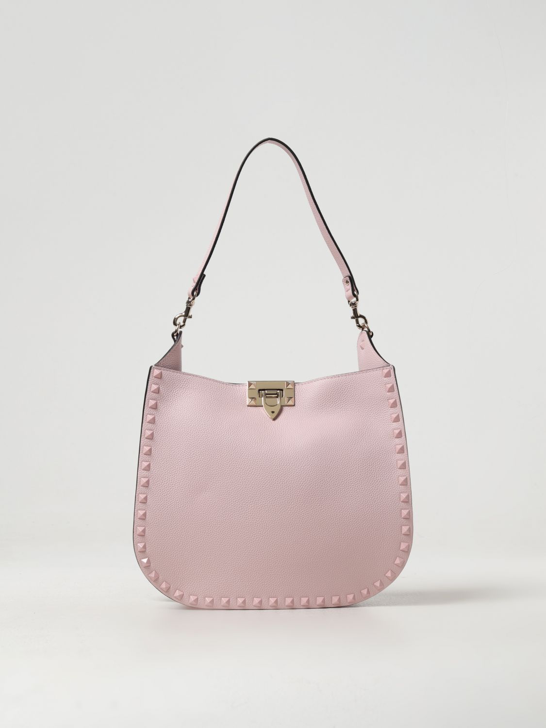 Shop Valentino Shoulder Bag  Garavani Woman Color Pink