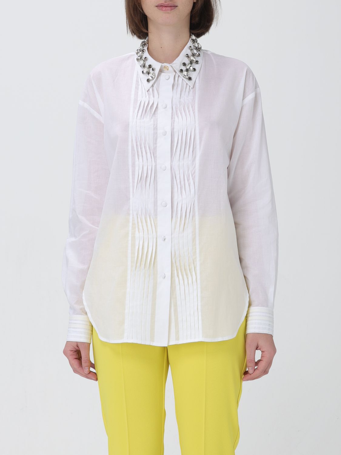 Pinko Shirt  Woman Color White