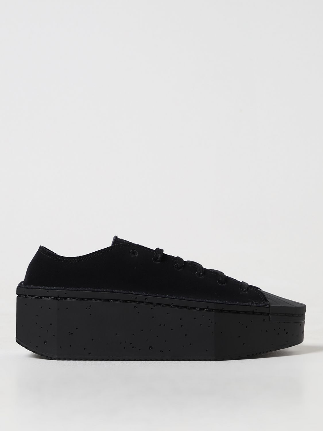 Shop Y-3 Sneakers  Men Color Black