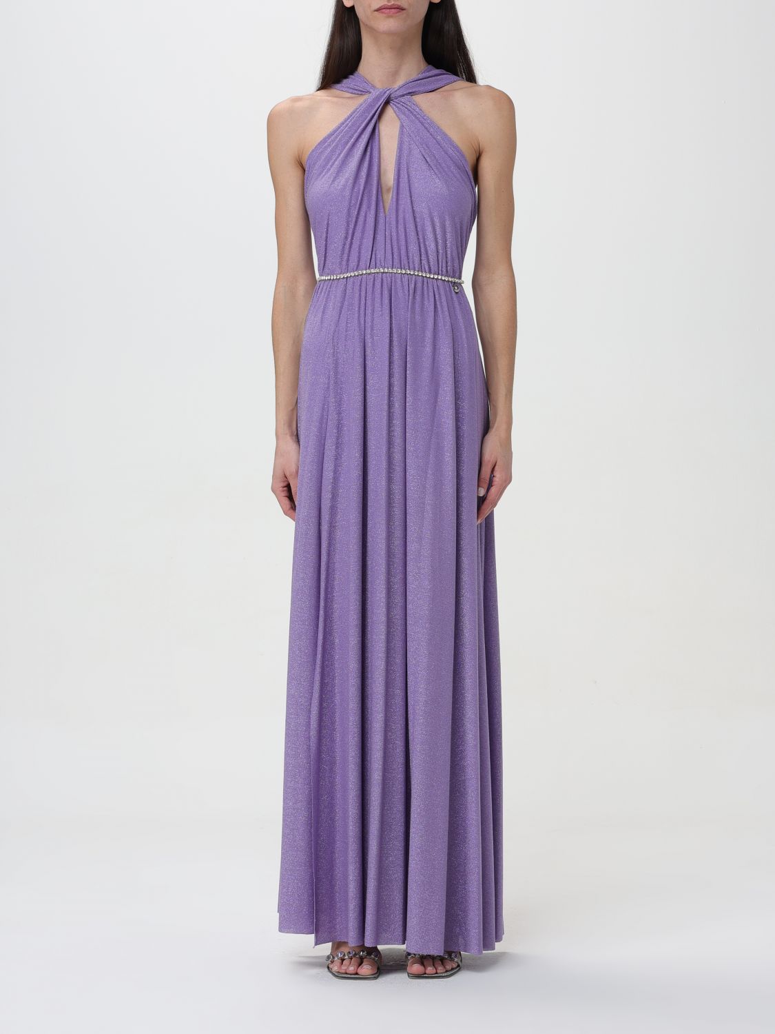 Liu •jo Dress Liu Jo Woman Color Violet