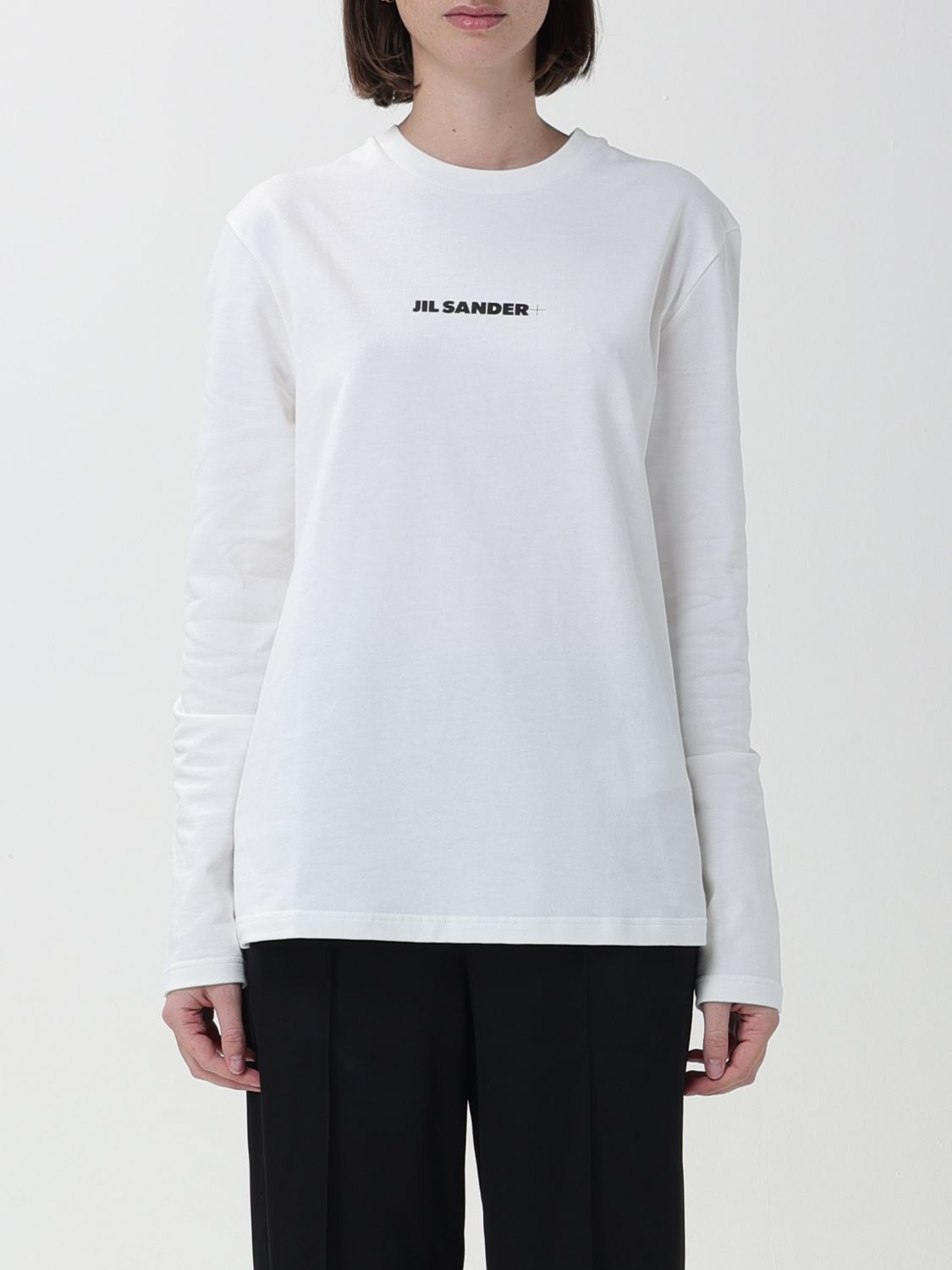 Jil Sander Sweater  Woman Color White