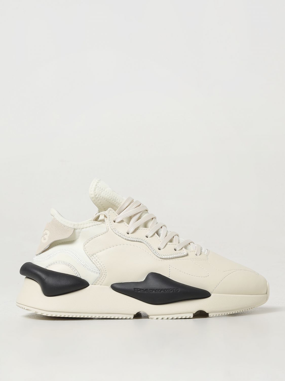 Y-3 Sneakers  Men Color White In 白色