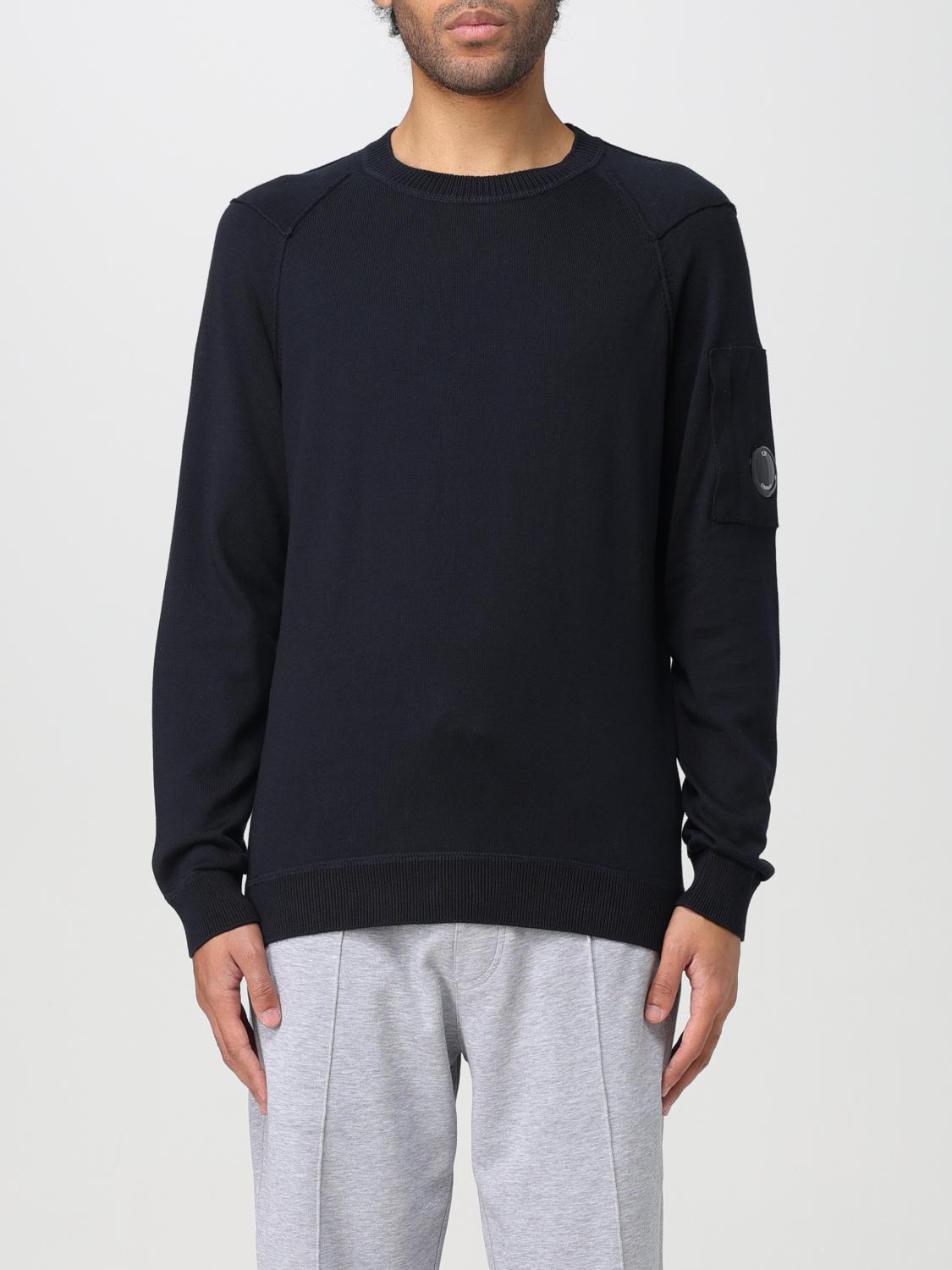 Sweater C. P. COMPANY Men color Blue Sweater C. P. COMPANY Men color Blue