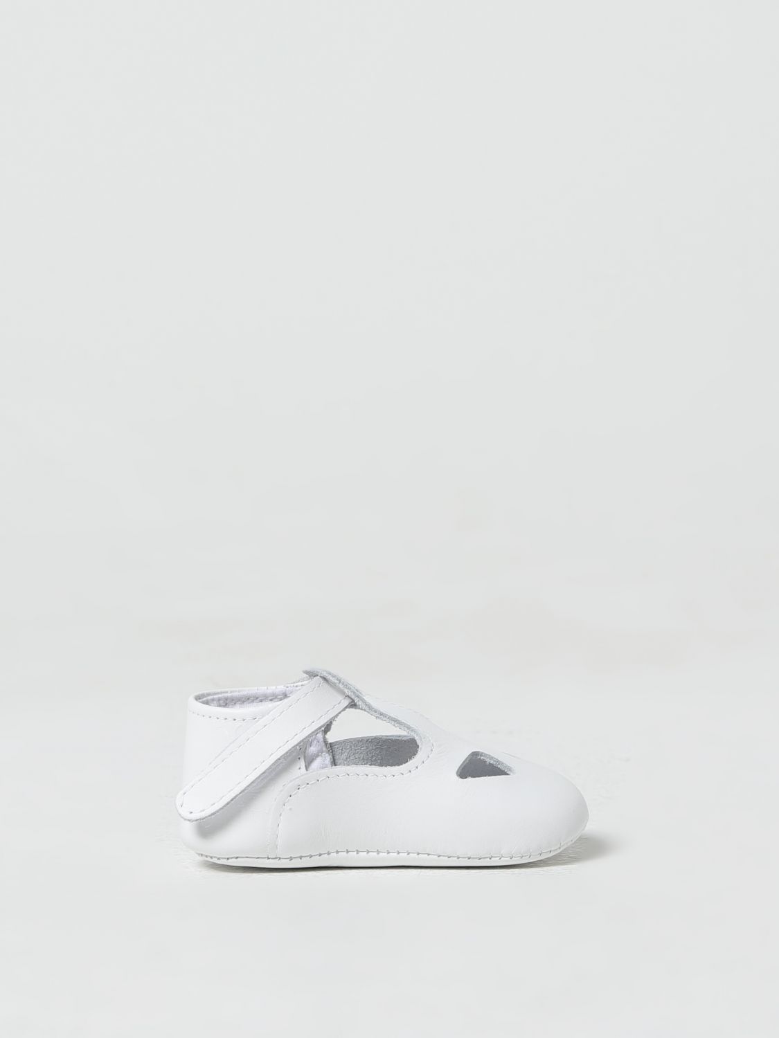 Il Gufo Babies' Shoes  Kids Color White