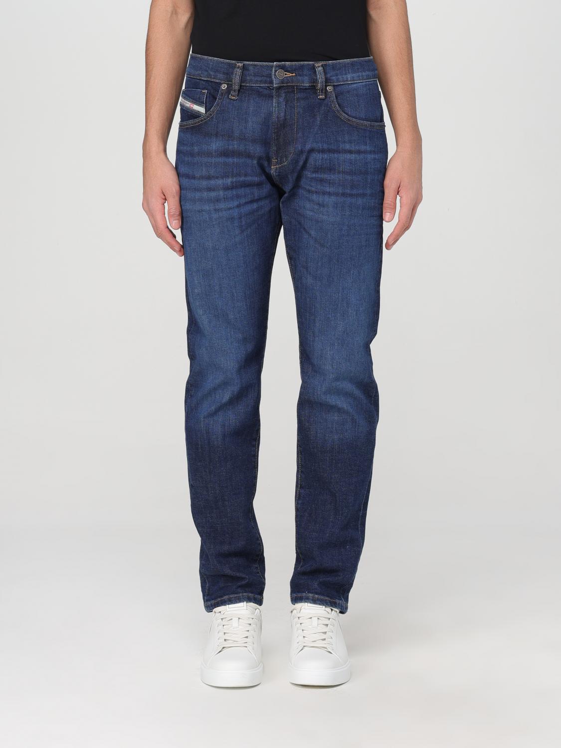 Jeans DIESEL Men colour Blue