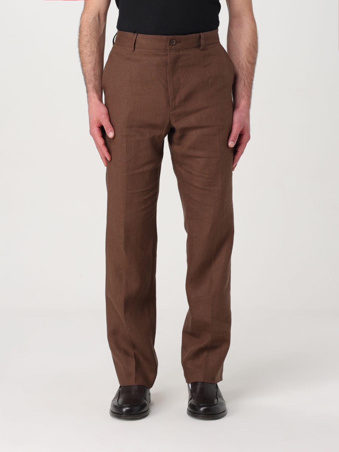 Dolce & Gabbana Pants  Men Color Brown
