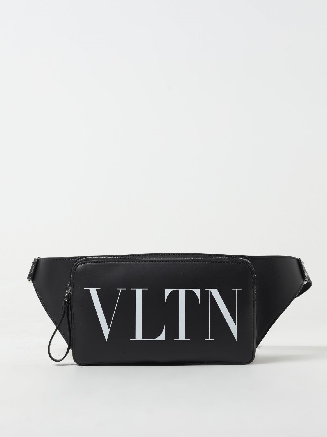 Valentino Garavani Belt Bag  Men In Black