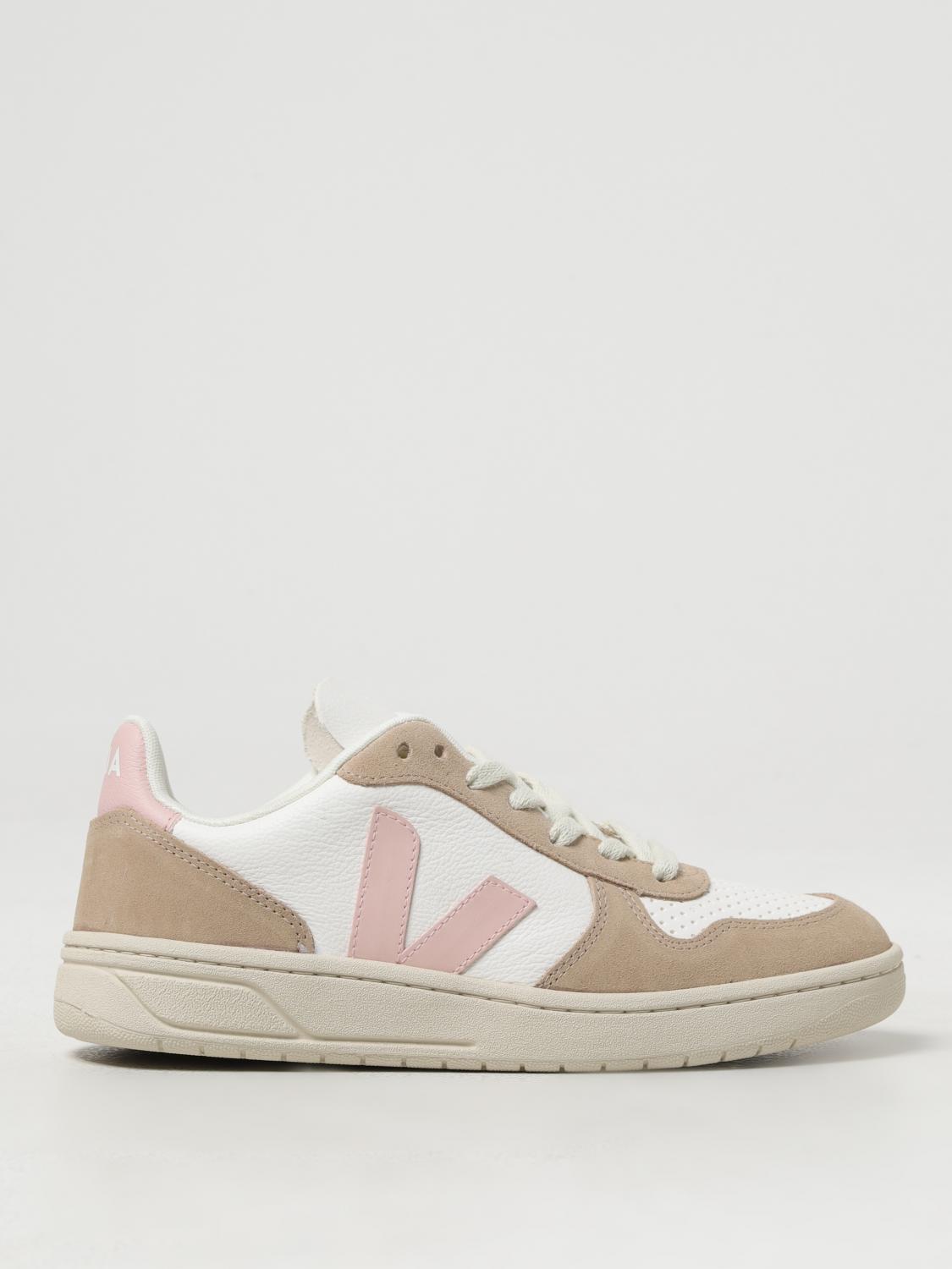 VEJA Sneakers Damen Farbe Weiß