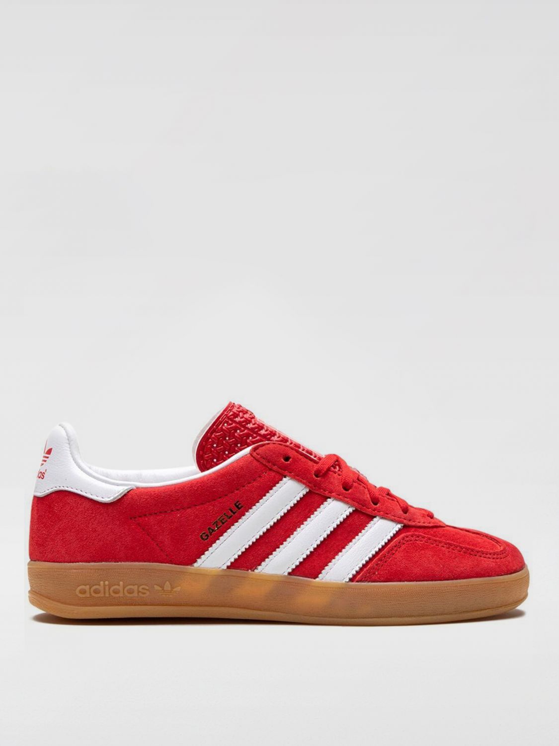 Shop Adidas Originals Sneakers  Men Color Red