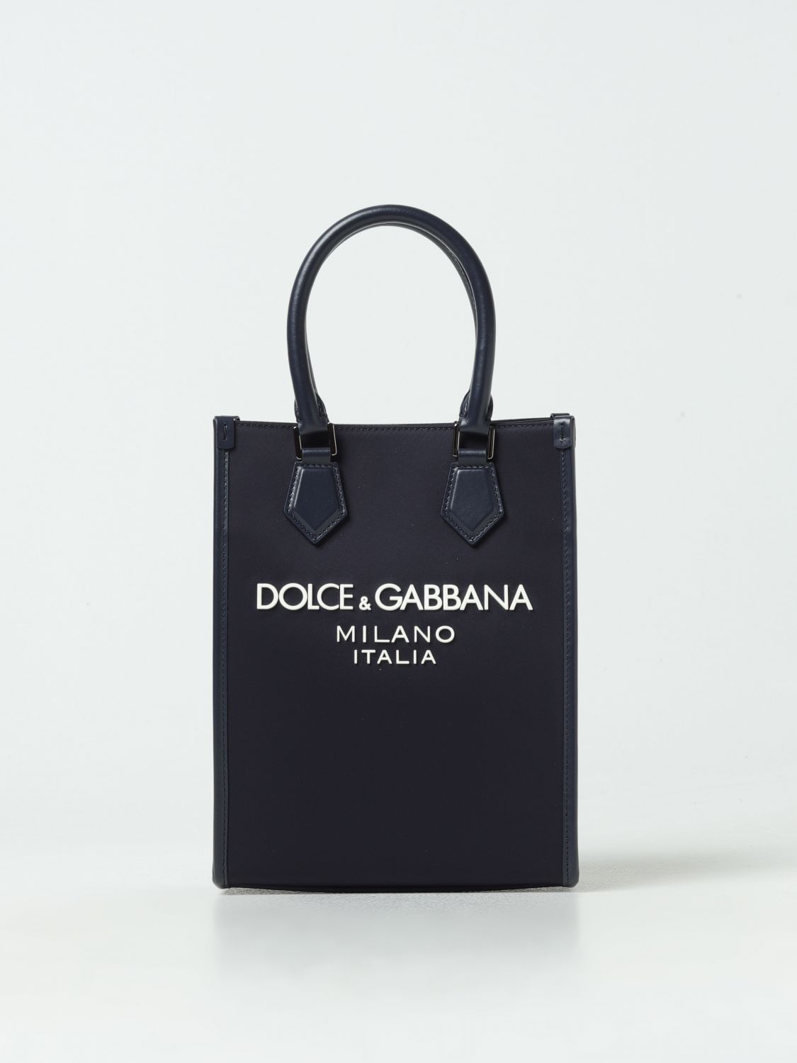 Dolce & Gabbana Shoulder Bag  Men Colour Blue