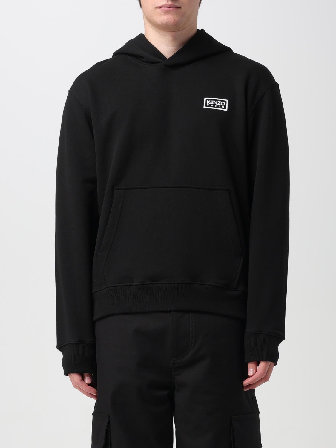 Sweatshirt KENZO Men color Black