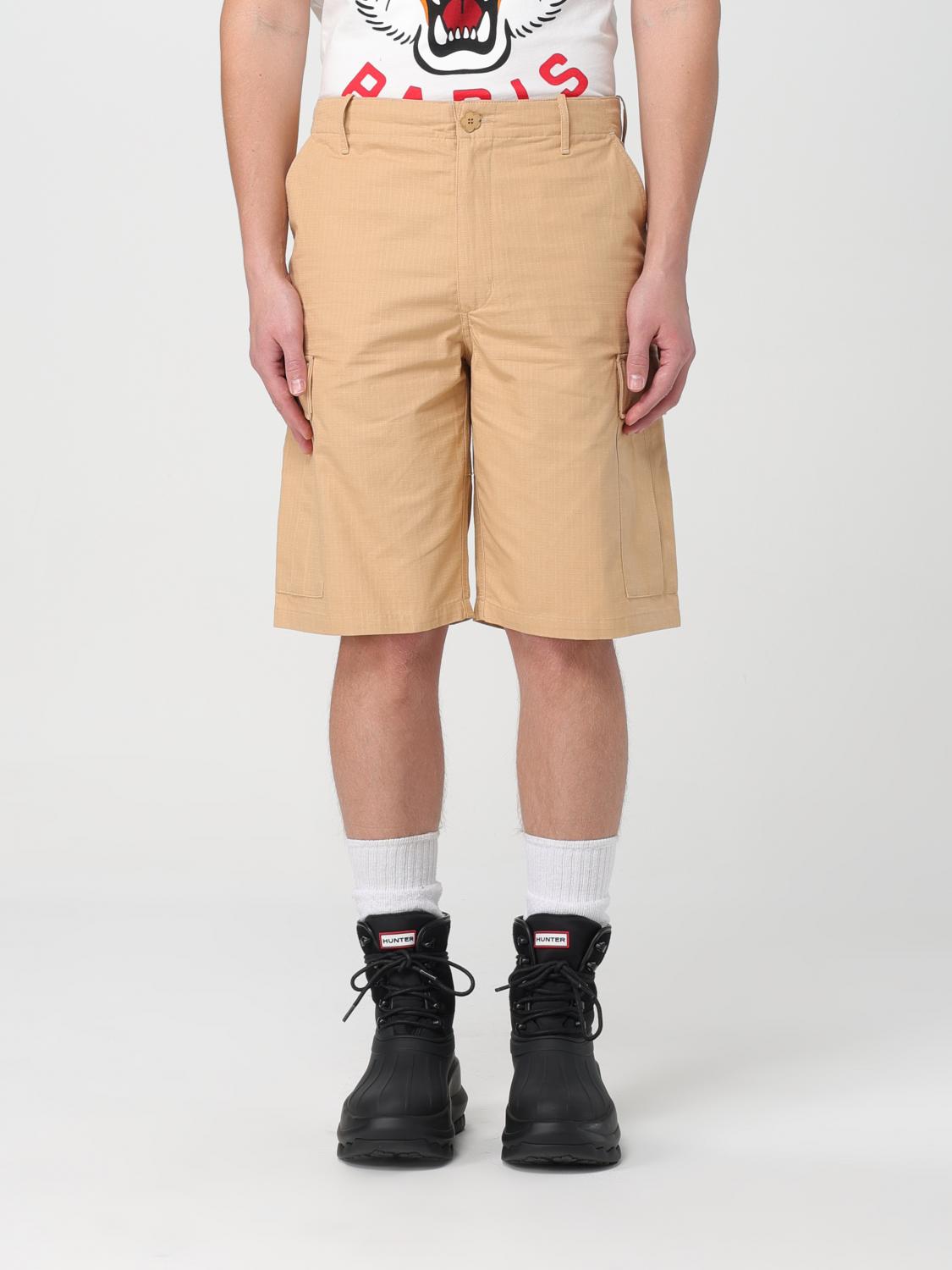 Short KENZO Men colour Brown