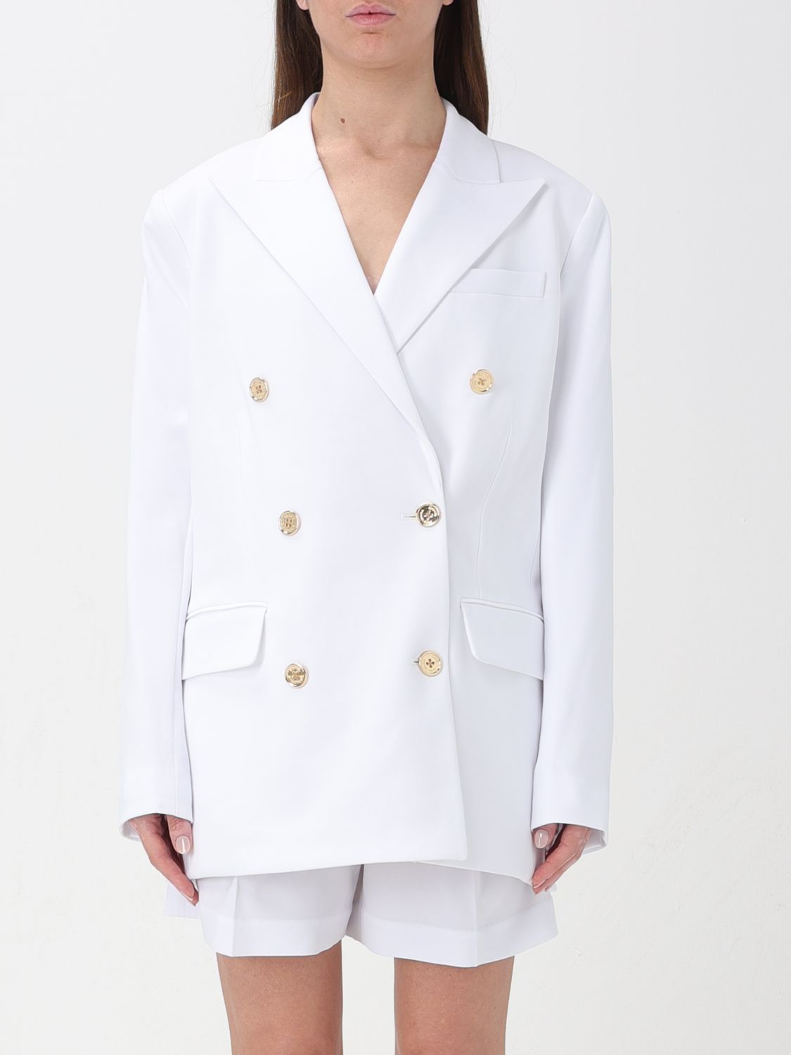 Michael Kors Jacket  Woman Colour White