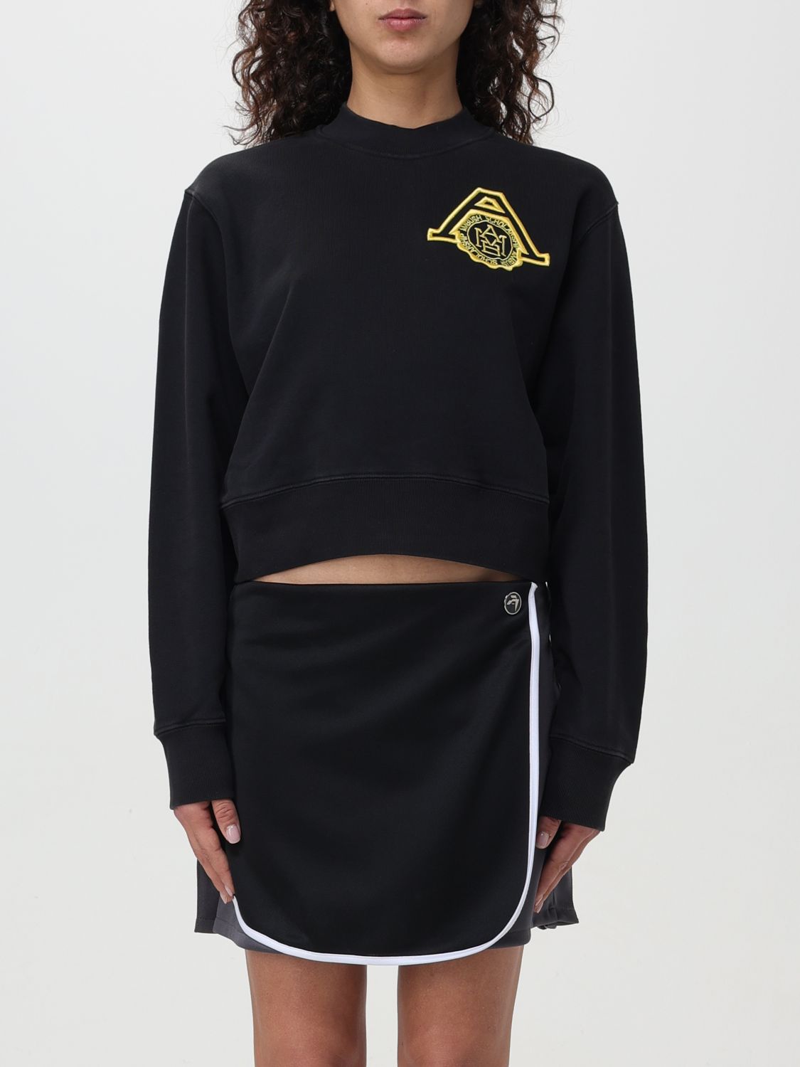 Shop Ambush Sweatshirt  Woman Color Black