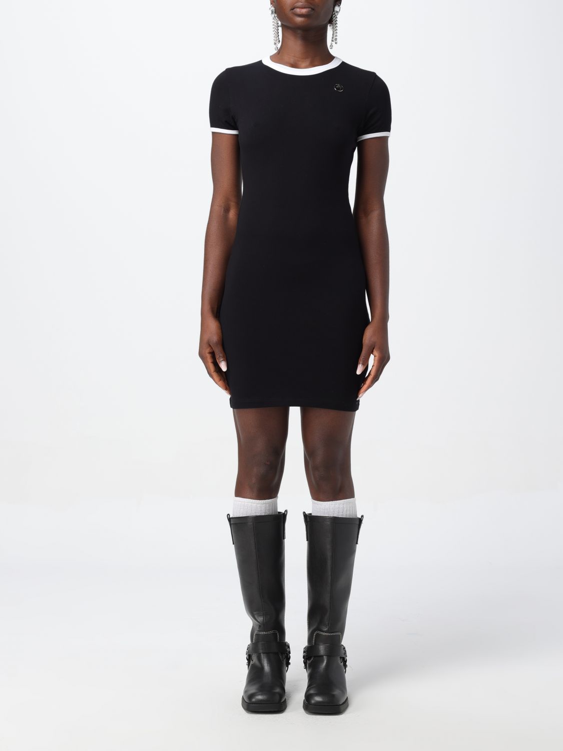 Shop Ambush Dress  Woman Color Black