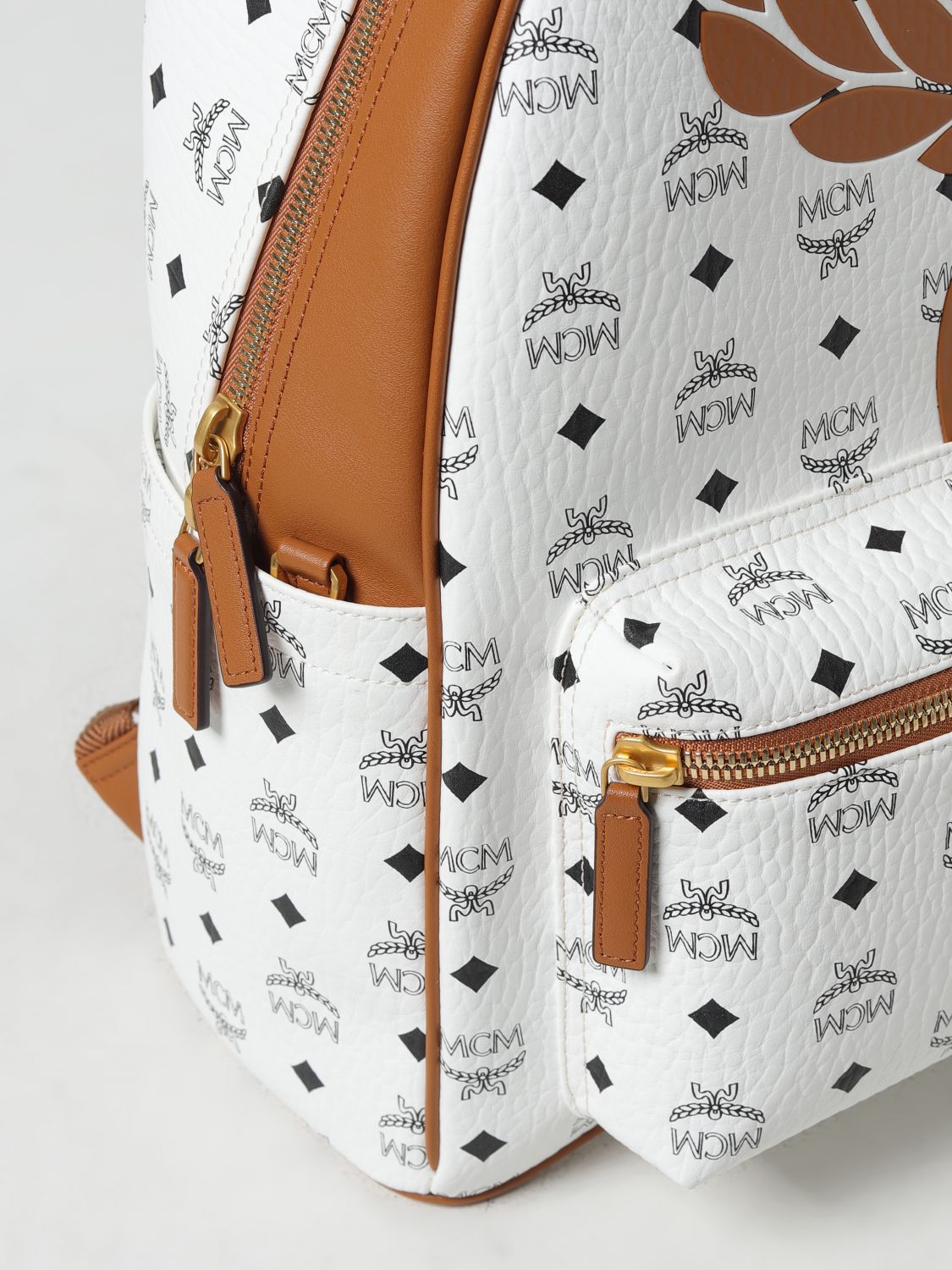 Mcm backpack for woman