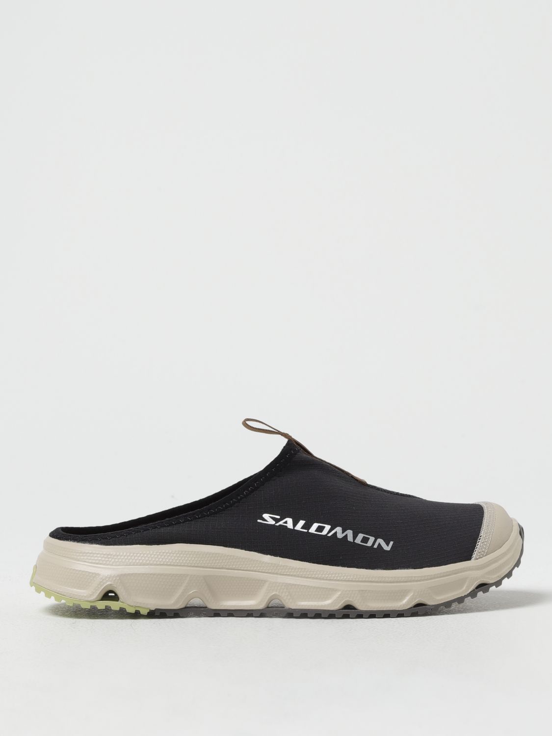 Salomon Shoes  Men Color Black
