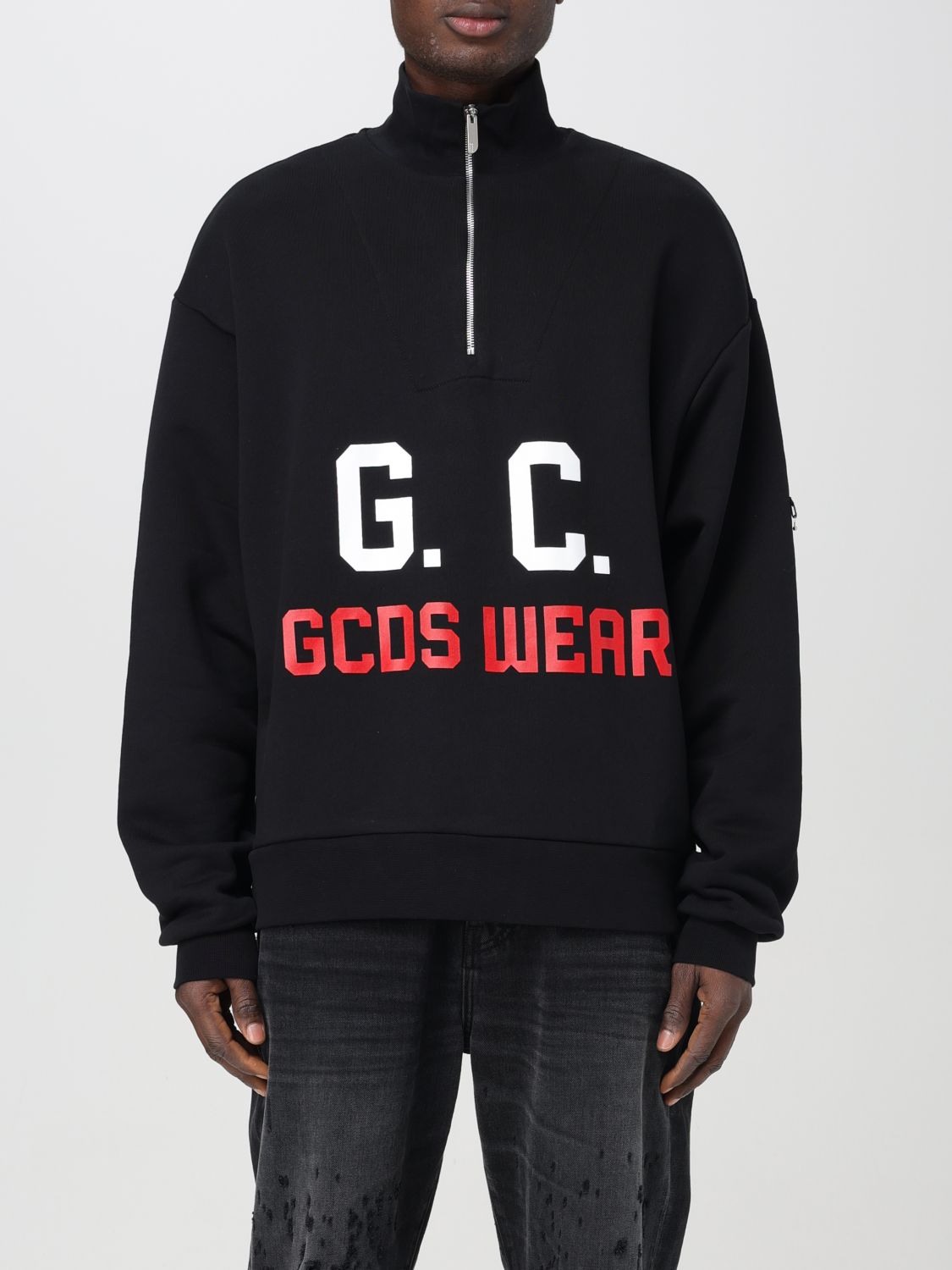 Gcds Sweater  Men Color Black