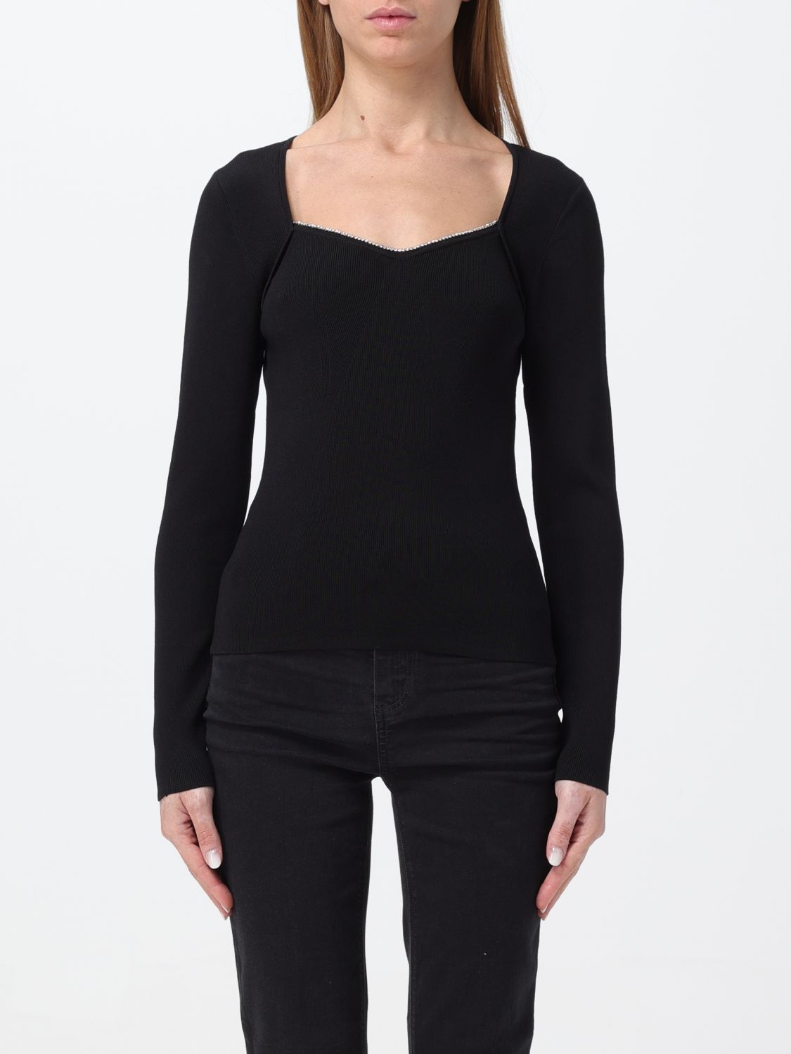 Michael Kors Sweater  Woman Color Black
