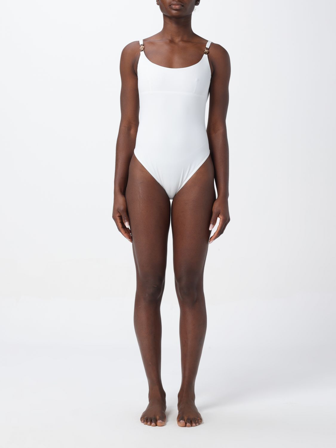 Versace Swimsuit  Woman Color White