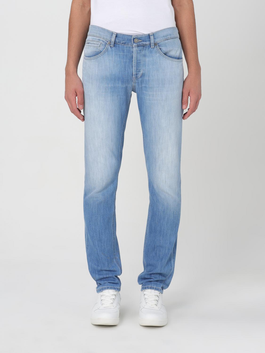 Jeans DONDUP Men colour Denim