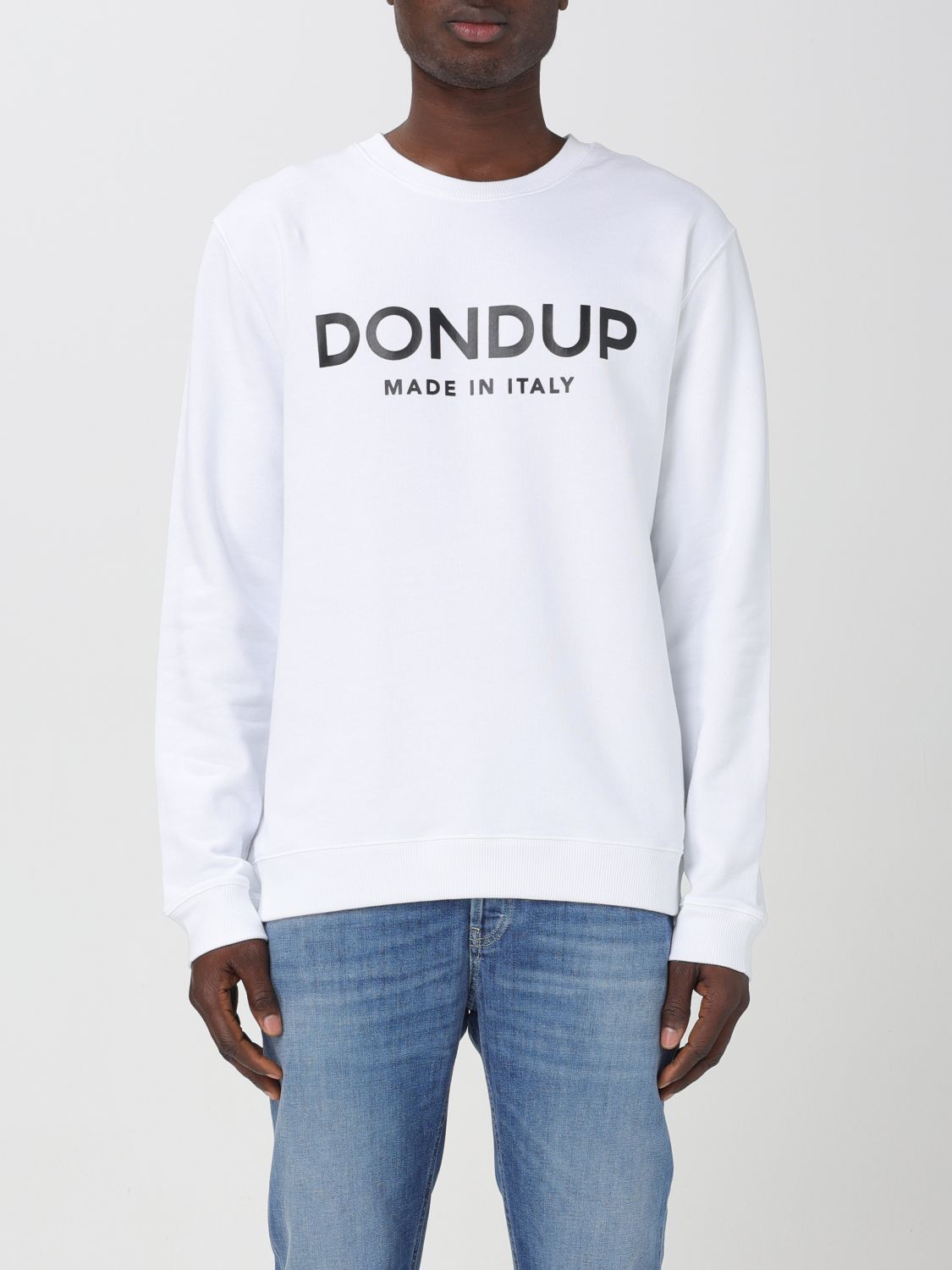 Dondup Sweater  Men Color White