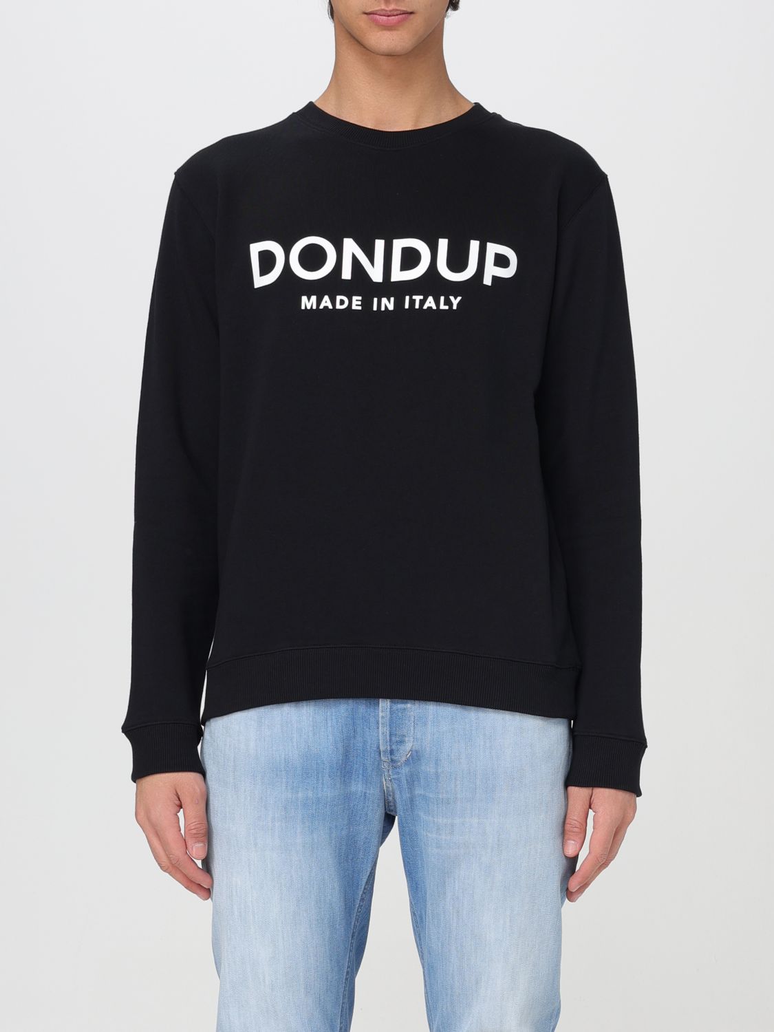 Dondup Sweater  Men Color Black
