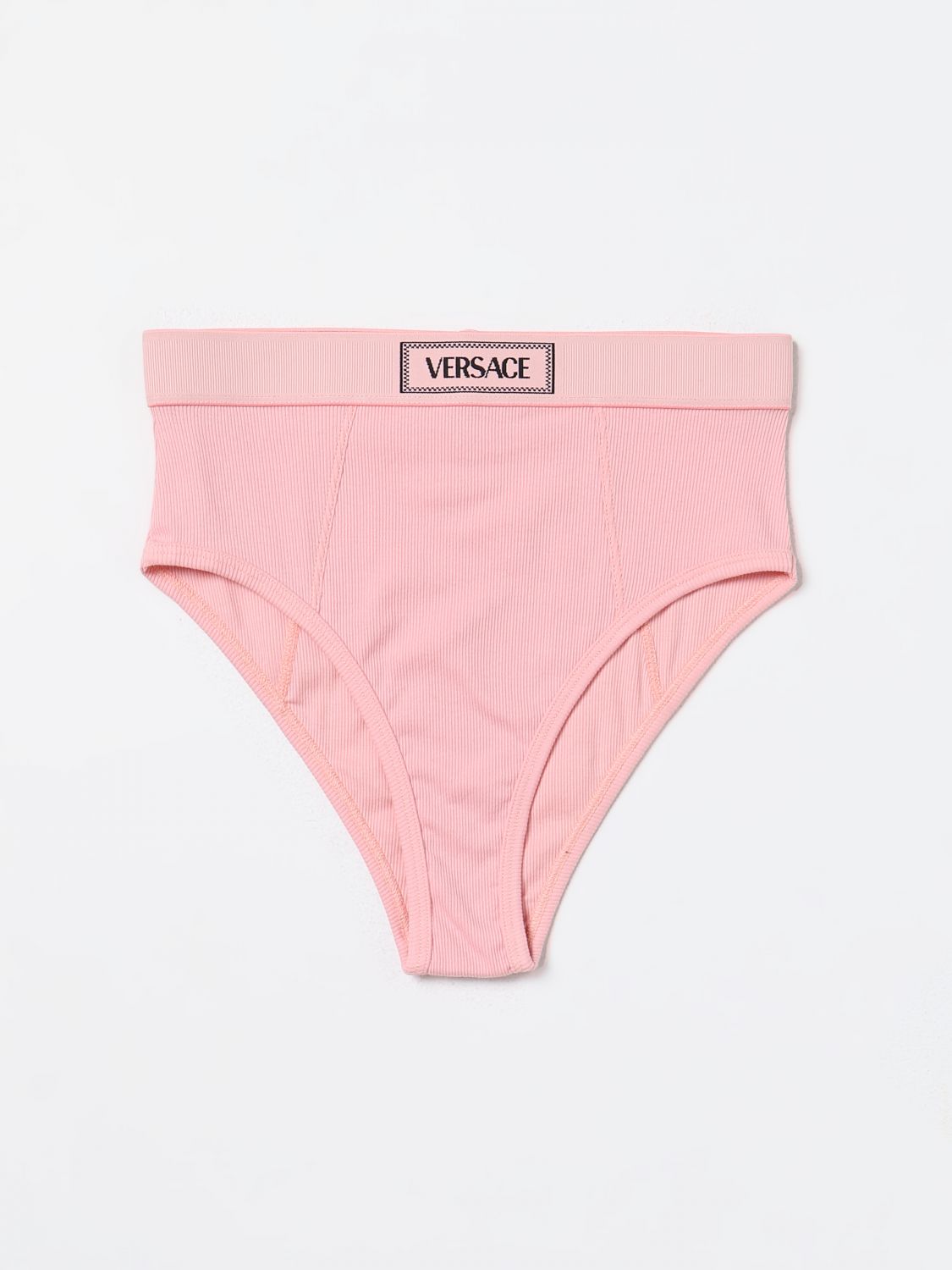 Shop Versace Lingerie  Woman Color Pink