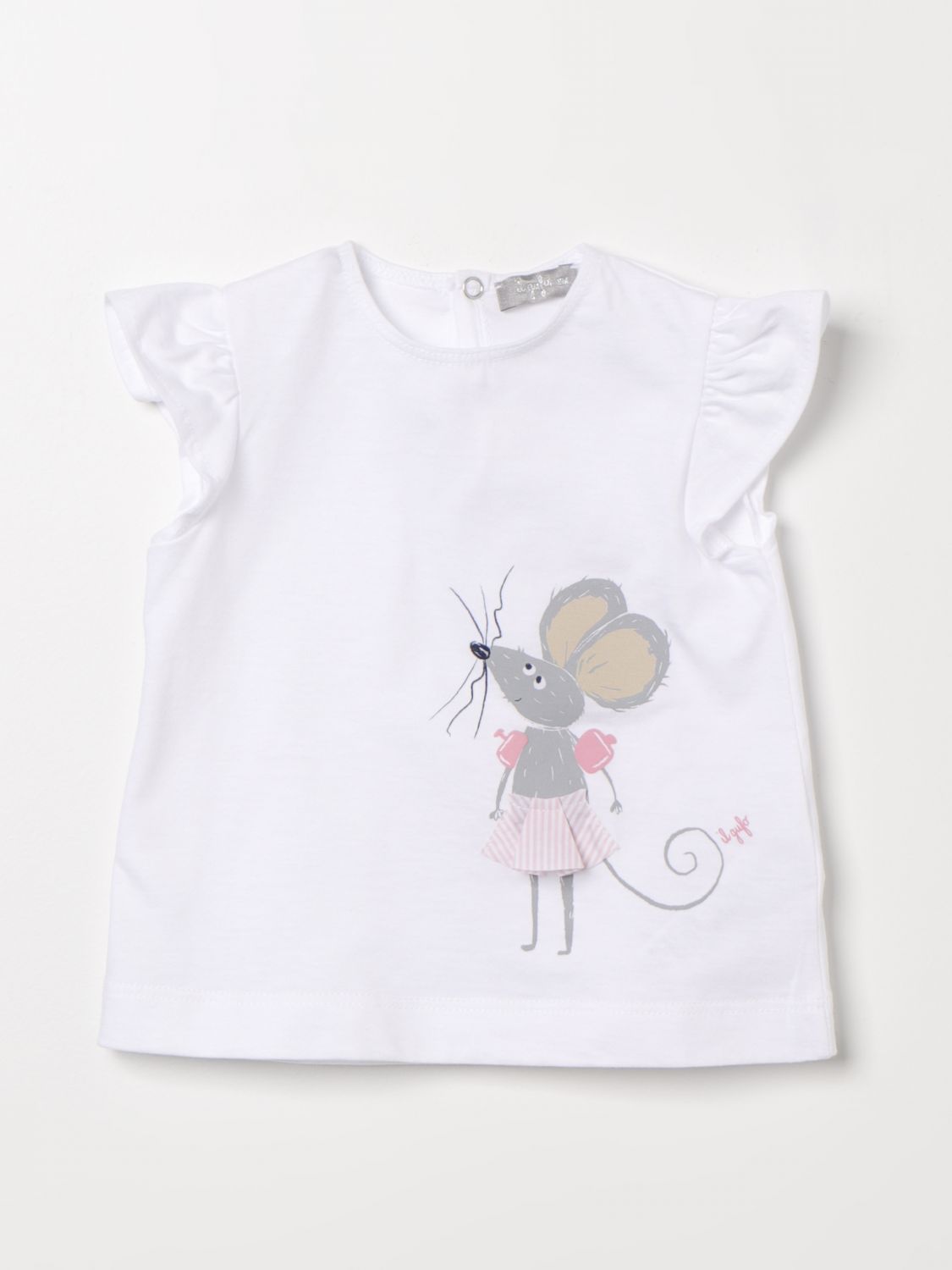 Il Gufo Babies' T-shirt  Kids Color White