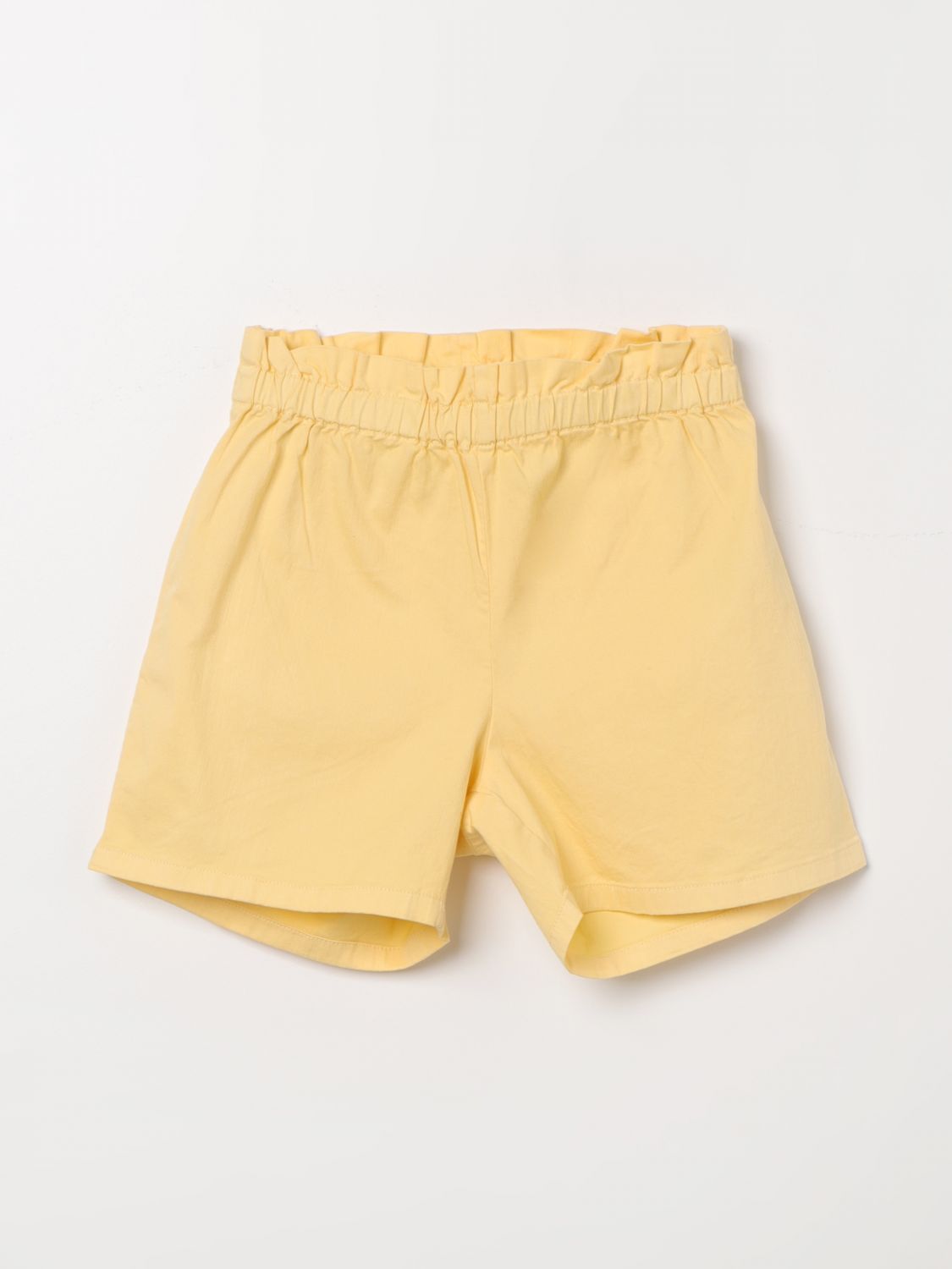 Bonpoint Shorts  Kids Colour Yellow