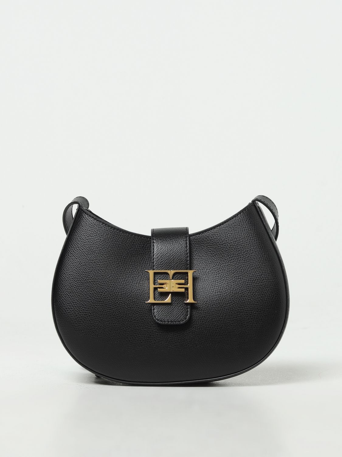 Shop Elisabetta Franchi Mini Bag  Woman Color Black