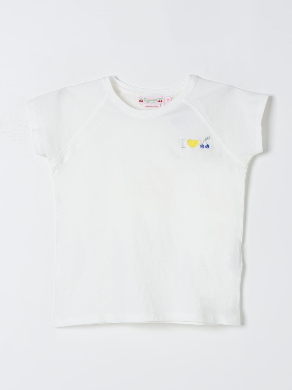 Bonpoint T-shirt  Kids Color White