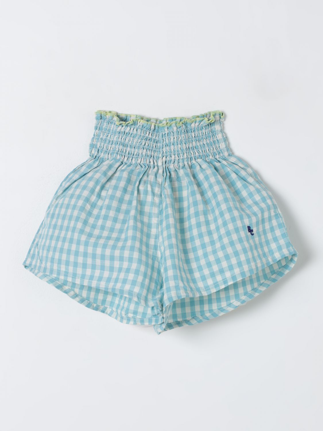 Bobo Choses Trousers  Kids Colour Gnawed Blue