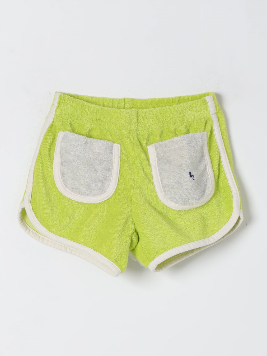 Bobo Choses Pants  Kids Color Green